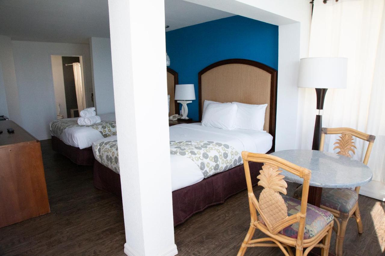 Daytona Dream Inn By Amerivu Daytona Beach Shores Eksteriør bilde