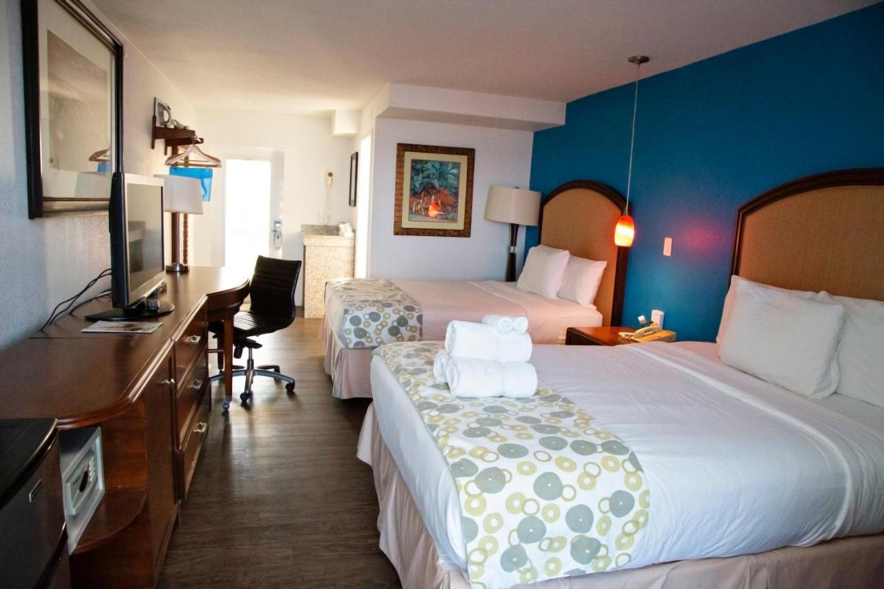 Daytona Dream Inn By Amerivu Daytona Beach Shores Eksteriør bilde