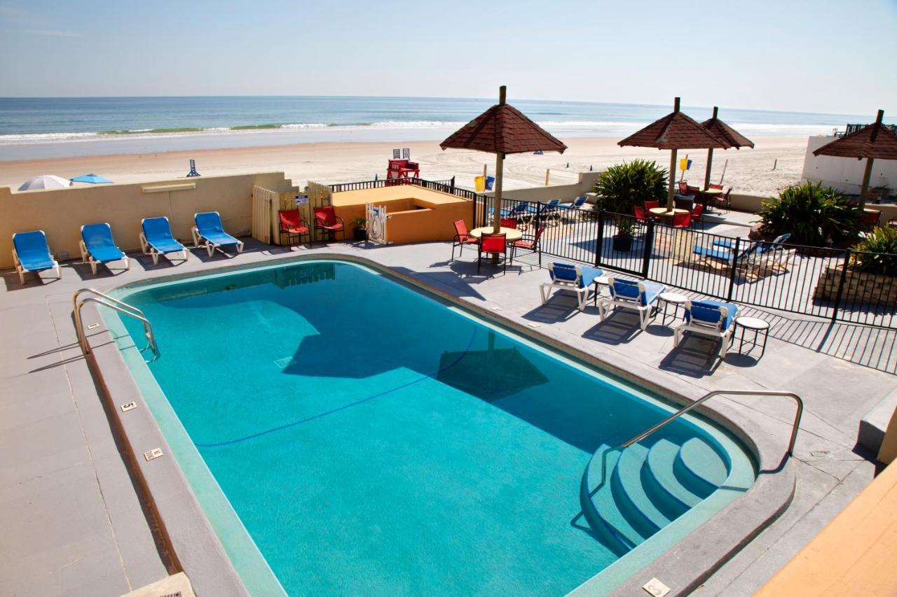 Daytona Dream Inn By Amerivu Daytona Beach Shores Eksteriør bilde