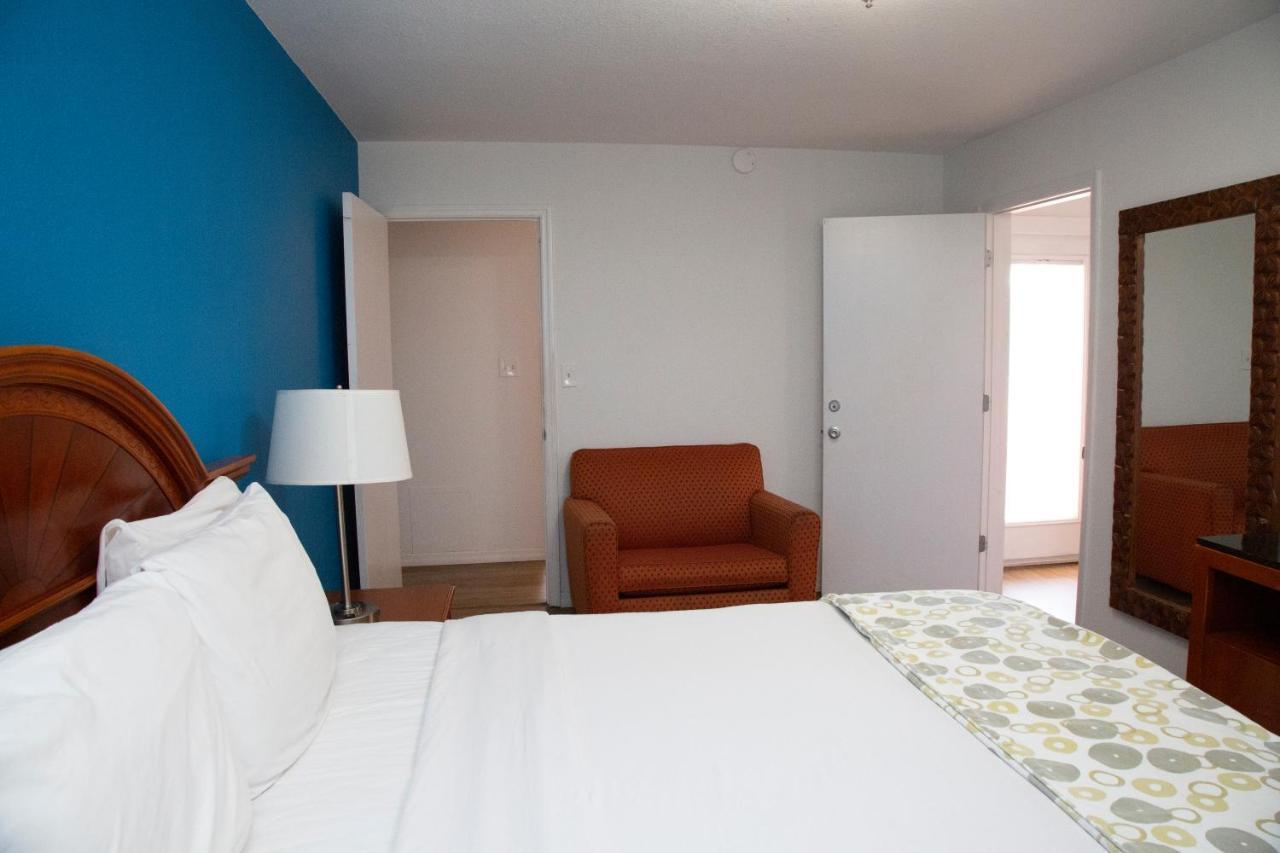Daytona Dream Inn By Amerivu Daytona Beach Shores Eksteriør bilde